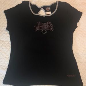 Harley-Davidson cute top